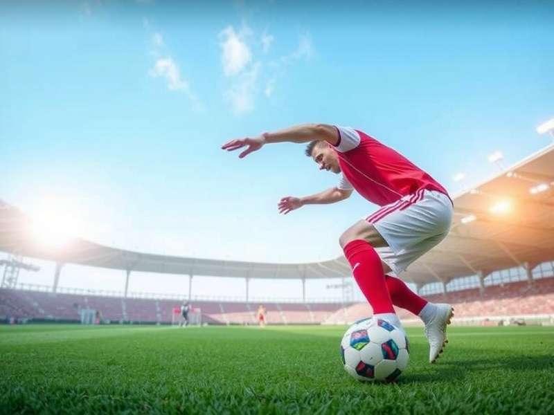 Youth football training program